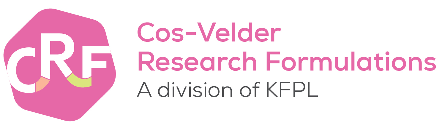 Cos-Velder Research Formulations